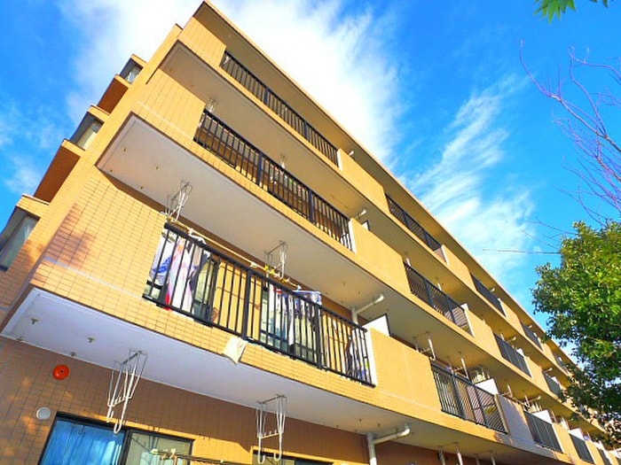 パストラル石井の物件外観写真