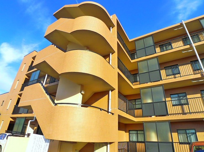 パストラル石井の物件外観写真