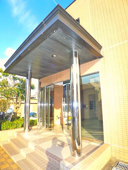 パストラル石井の物件外観写真