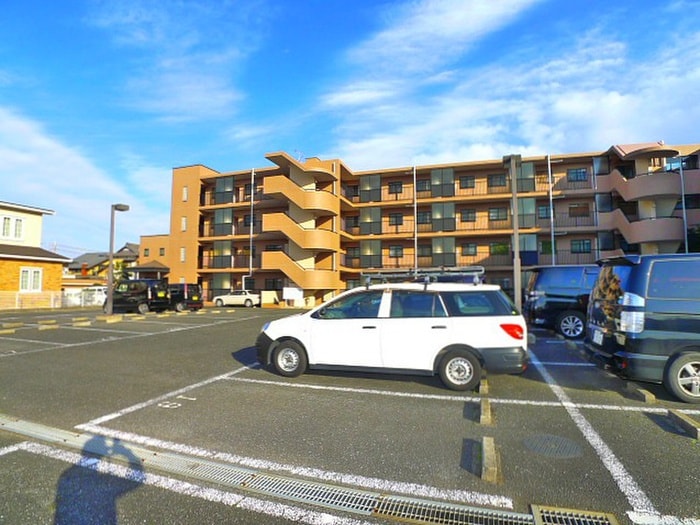 パストラル石井の物件外観写真