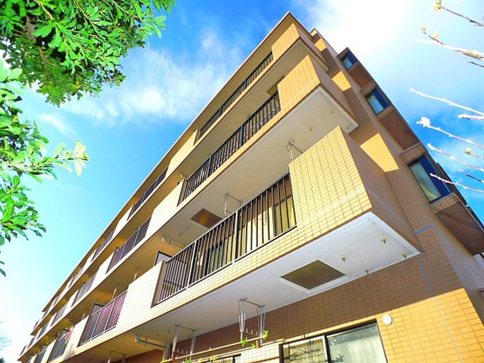 パストラル石井の物件外観写真