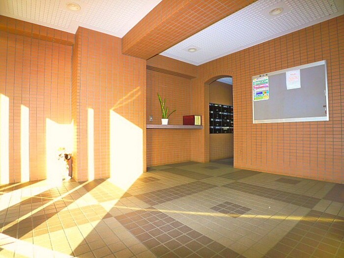 パストラル石井の物件外観写真