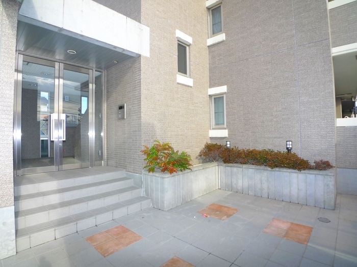 アコモ－ド北原台の物件外観写真