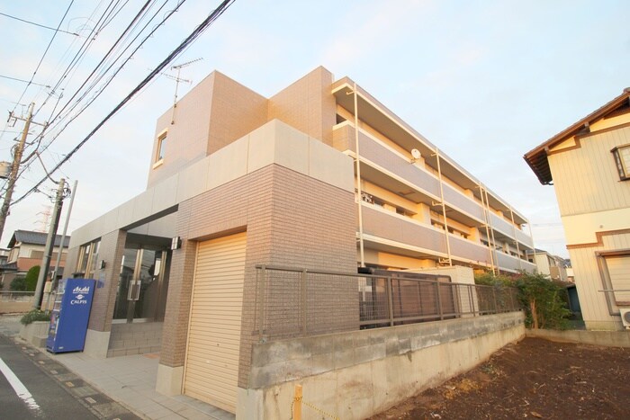 アコモ－ド北原台の物件外観写真