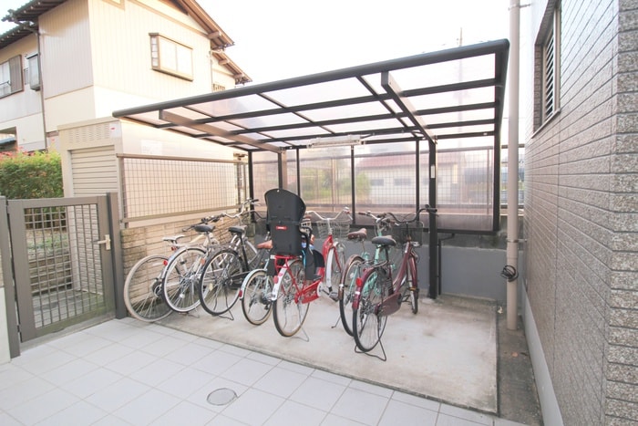 アコモ－ド北原台の物件外観写真