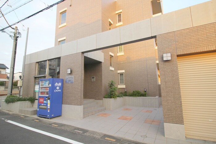 アコモ－ド北原台の物件外観写真