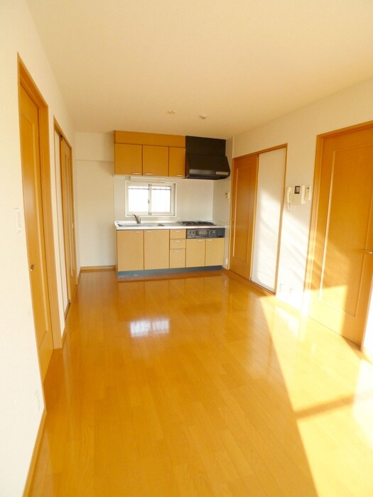 アコモ－ド北原台の物件内観写真