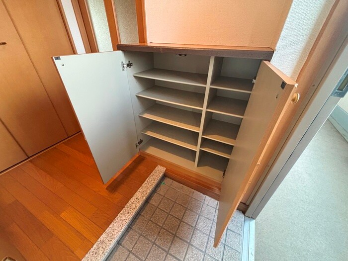 アコモ－ド北原台の物件内観写真