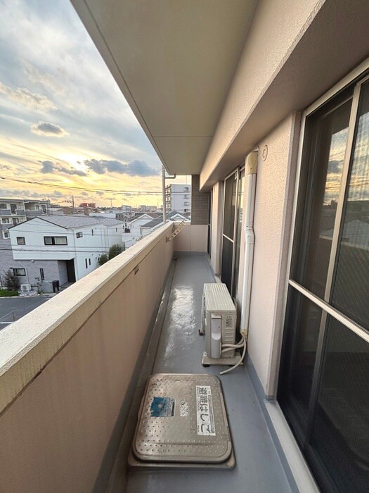 アコモ－ド北原台の物件内観写真