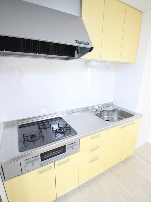 フラワータイムの物件内観写真