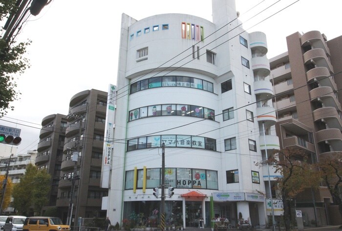 フラワータイムの物件外観写真