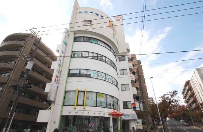 フラワータイムの物件外観写真