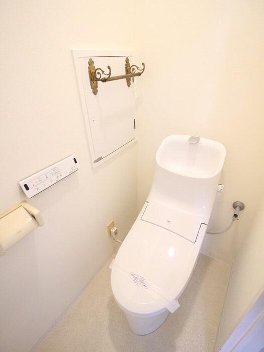 フラワータイムの物件内観写真