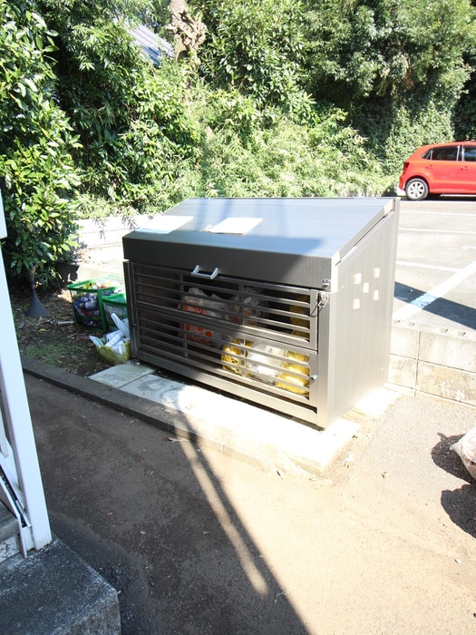 ラフォ－レ国立Ｂの物件外観写真