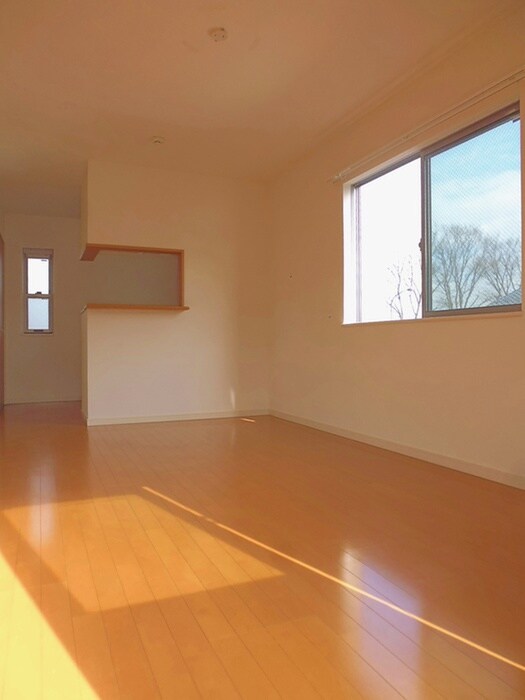 サンクレ－ルＡ棟の物件内観写真