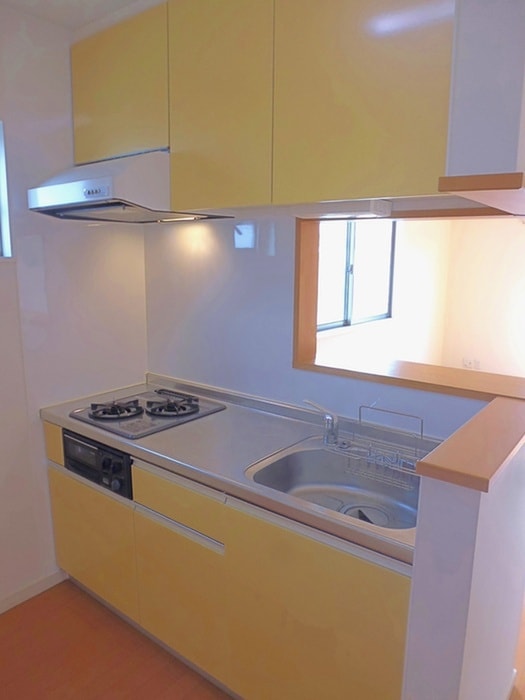 サンクレ－ルＡ棟の物件内観写真