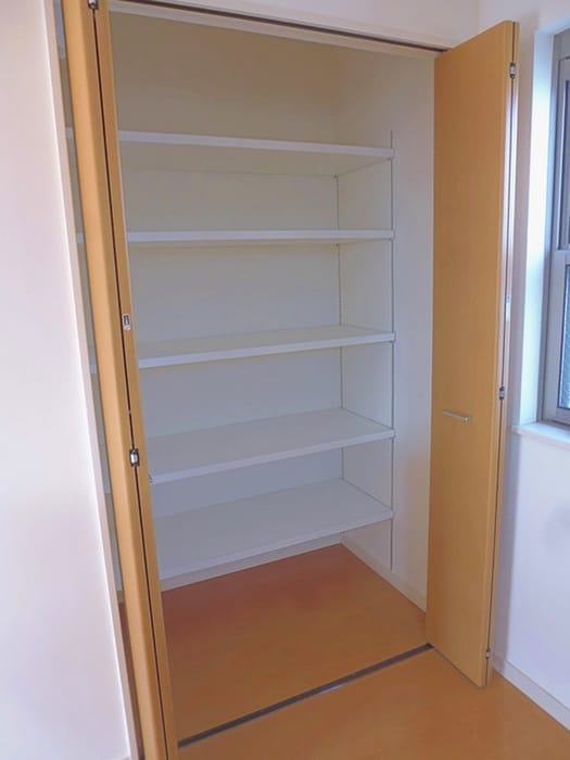 サンクレ－ルＡ棟の物件内観写真