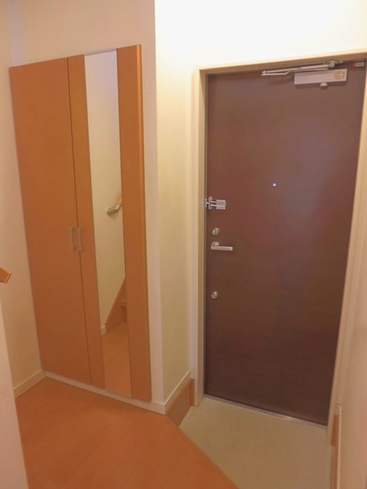 サンクレ－ルＡ棟の物件内観写真