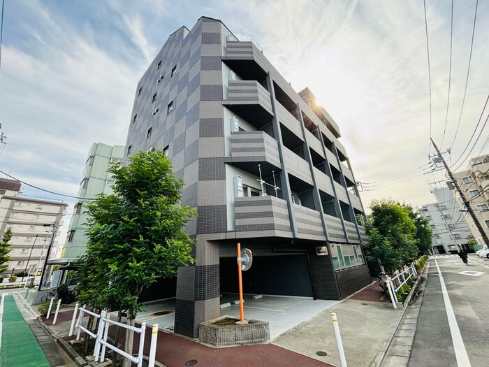 B CITY APARTMENT ITABASHINORTHの物件外観写真