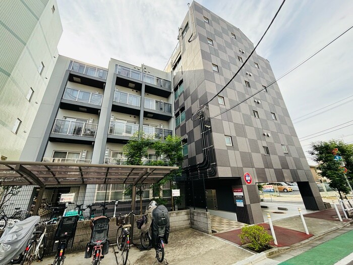 B CITY APARTMENT ITABASHINORTHの物件外観写真