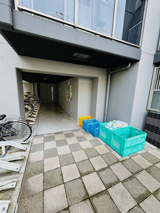 B CITY APARTMENT ITABASHINORTHの物件外観写真