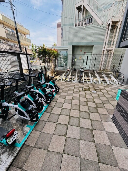 B CITY APARTMENT ITABASHINORTHの物件外観写真