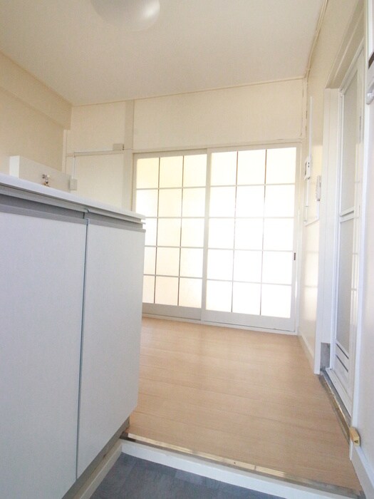 コ－ポ御殿山の物件内観写真