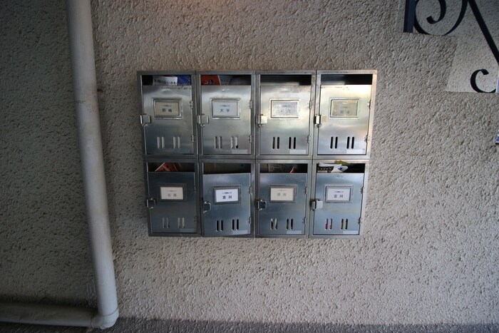 コ－ポ御殿山の物件外観写真