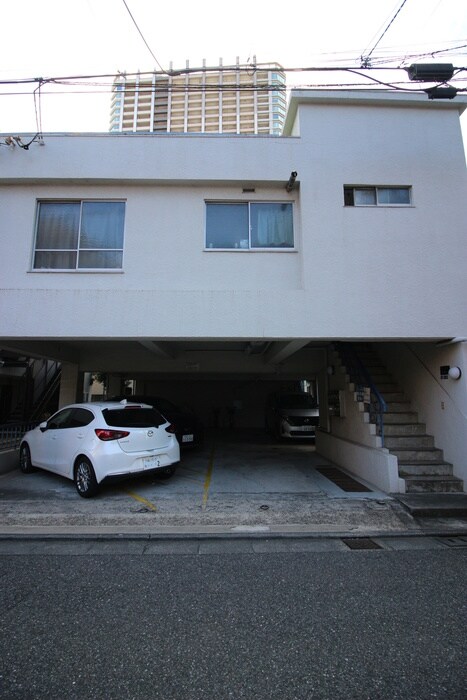 コ－ポ御殿山の物件外観写真