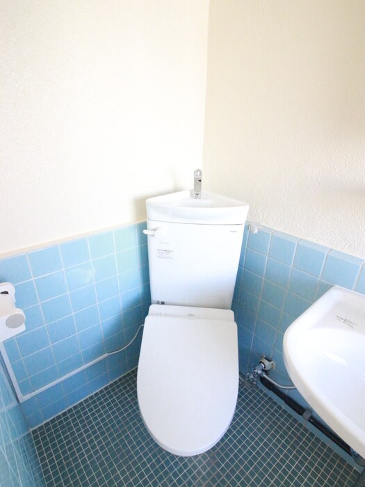 コ－ポ御殿山の物件内観写真