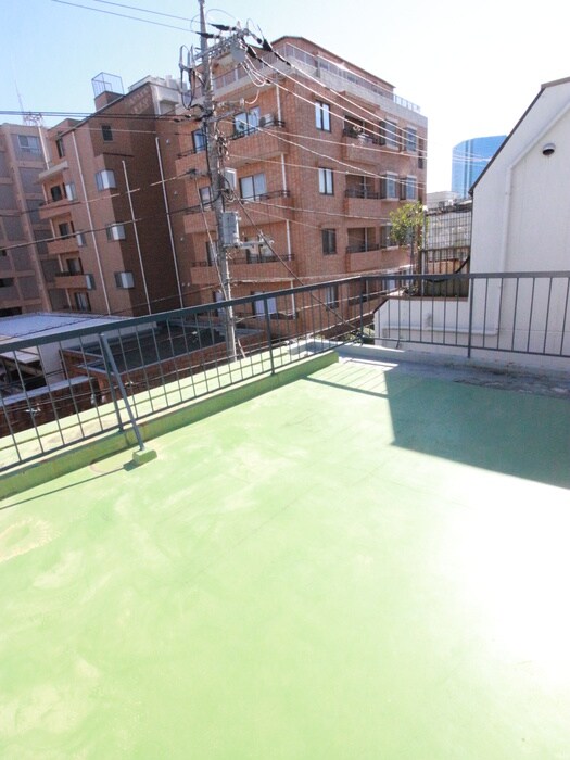 コ－ポ御殿山の物件内観写真