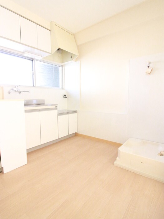 コ－ポ御殿山の物件内観写真