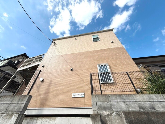 マリンテラス田浦の物件外観写真