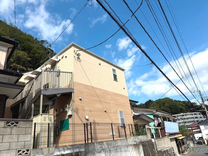 マリンテラス田浦の物件外観写真