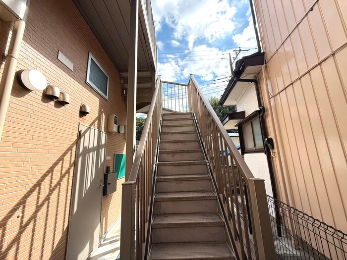 マリンテラス田浦の物件外観写真