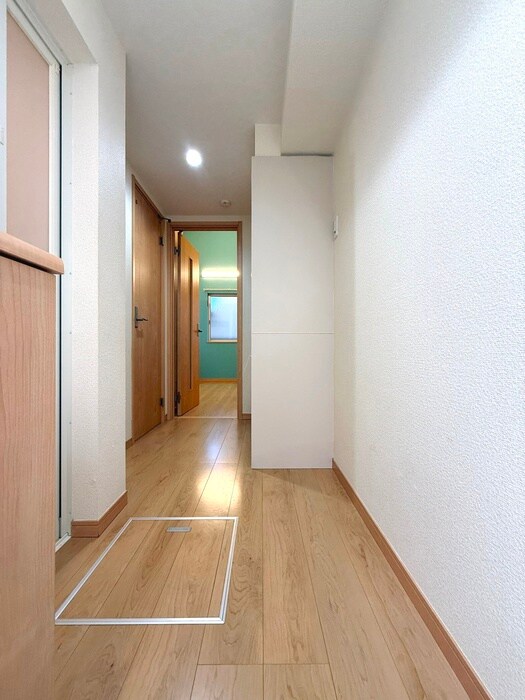 マリンテラス田浦の物件内観写真