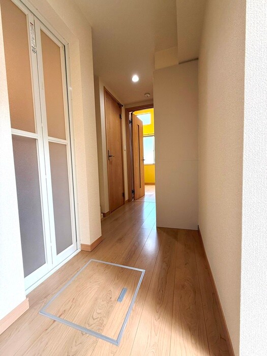 マリンテラス田浦の物件内観写真