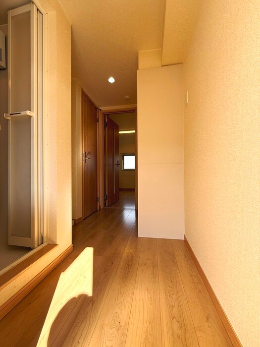 マリンテラス田浦の物件内観写真