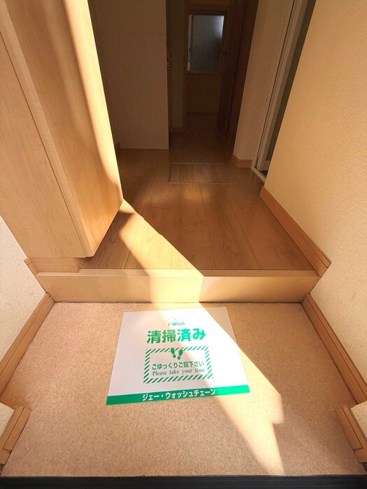 マリンテラス田浦の物件内観写真