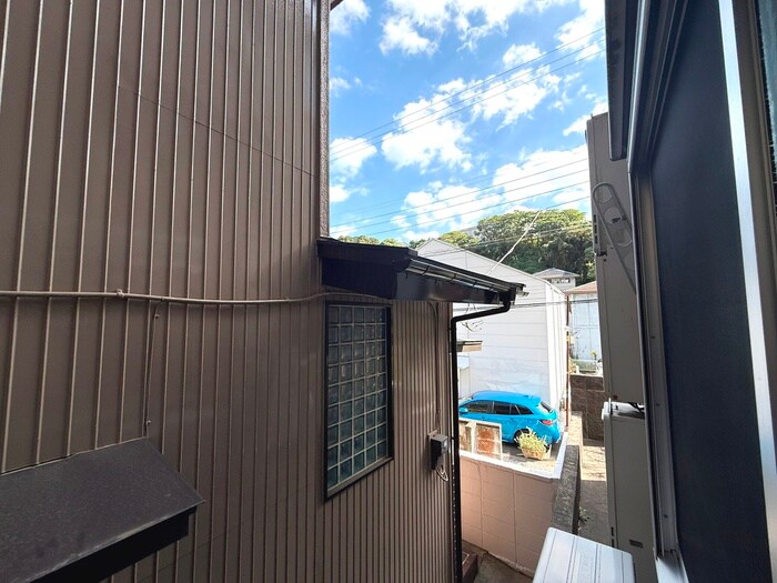 マリンテラス田浦の物件内観写真