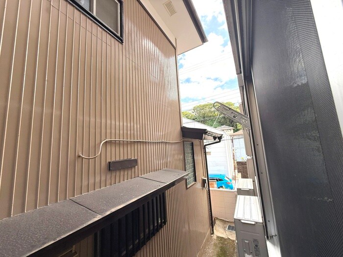 マリンテラス田浦の物件内観写真