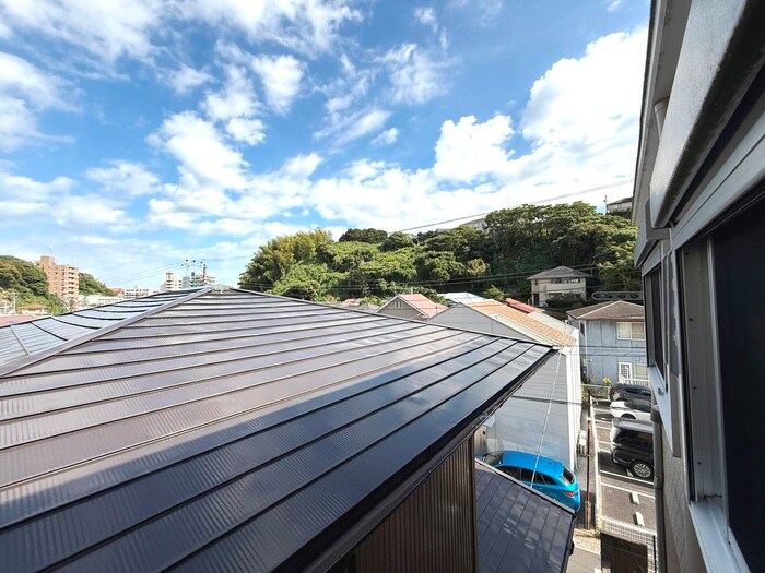 マリンテラス田浦の物件内観写真