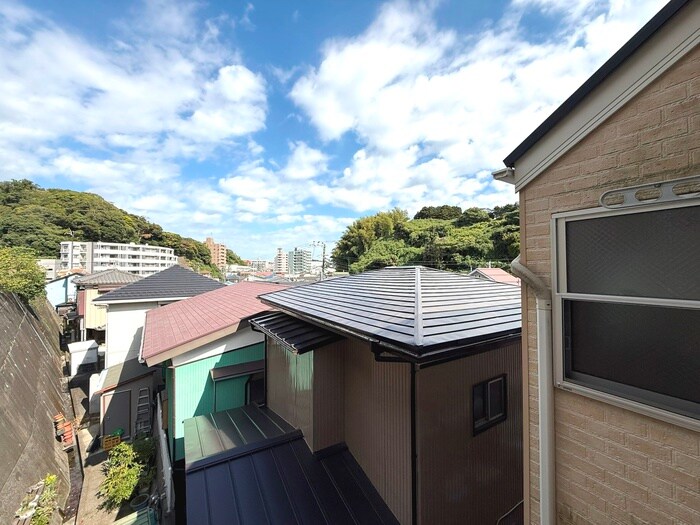 マリンテラス田浦の物件内観写真