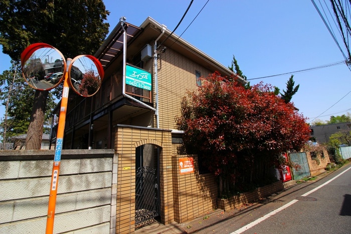 エトワール武蔵野の物件外観写真