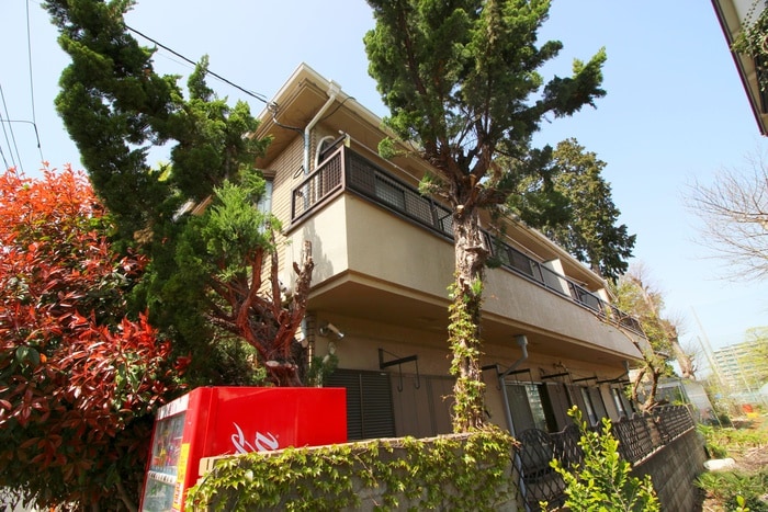 エトワール武蔵野の物件外観写真