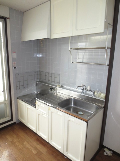 グリーンサイドハイツＤの物件内観写真