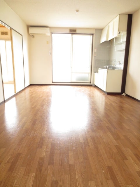 グリーンサイドハイツＤの物件内観写真