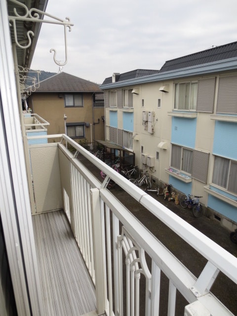 グリーンサイドハイツＤの物件内観写真