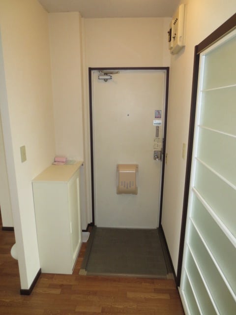 グリーンサイドハイツＤの物件内観写真