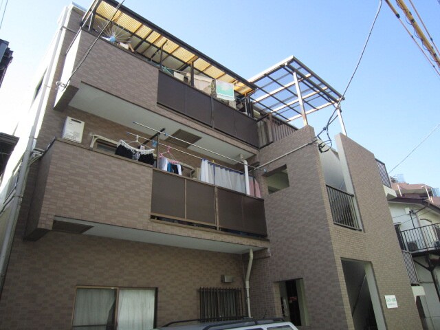 ルミエ－ル田園の物件外観写真